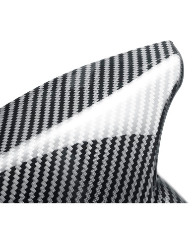 Tapa de Espejo Lateral Fibra de Carbono Fouedy para Chevy Camaro 2016-2021