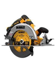 Sierra Circular Inalámbrica DEWALT DCS573B 20V 7-1/4" 5500 RPM