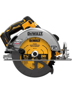 Sierra Circular Inalámbrica DEWALT DCS573B 20V 7-1/4" 5500 RPM 2