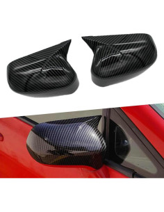 Cubierta de Espejo Lateral Bayyee para Honda Civic 2006-2012 2