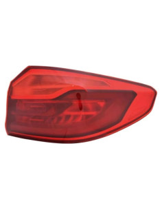 Luz Trasera LED KarParts360 para BMW Serie 5 2017-2020