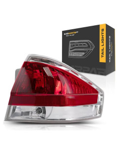 Ensamblaje Luz Trasera Ford Focus 2008 KarParts360 Lado Pasajero