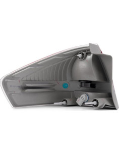 Ensamblaje Luz Trasera Ford Focus 2008 KarParts360 Lado Pasajero 2