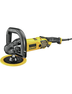 Pulidora DEWALT DWP849X 12A 0-3500 RPM con Cable 2