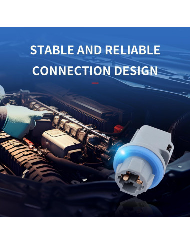 Zócalo de Luz de Placa Stacool para Ford F-150 2004-2021