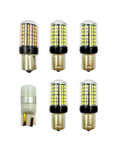 Bombillas LED de freno y giro OWNDR para Mercedes-Benz