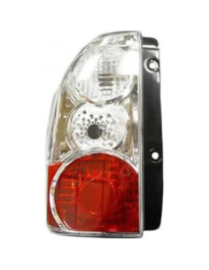 Luz Trasera Combinada KarParts360 para Suzuki XL-7 2004-2006 Par 2