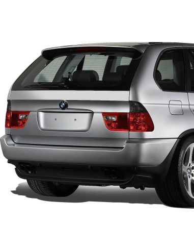 Luces Traseras LED DNA MOTORING TL-E53X500-SM-RD para BMW X5 00-06