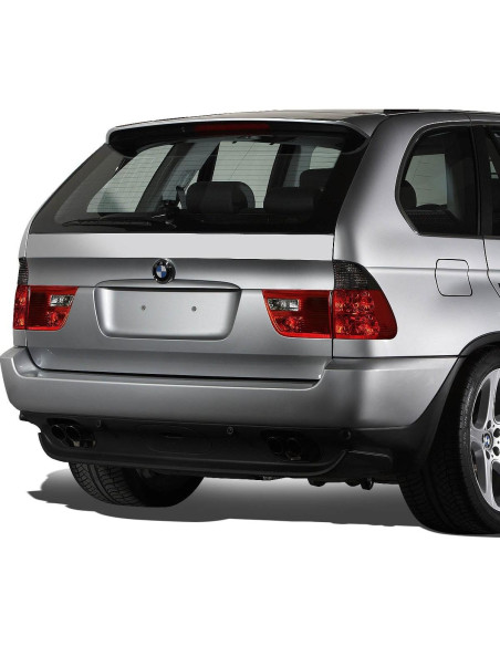 Luces Traseras LED DNA MOTORING TL-E53X500-SM-RD para BMW X5 00-06