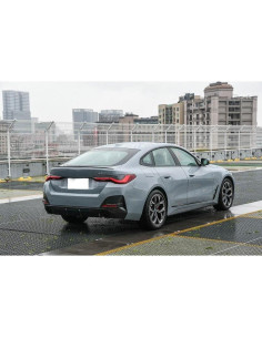 Alerón Trasero Brillante Negro BMW 4 Series G26 2021-2026 2