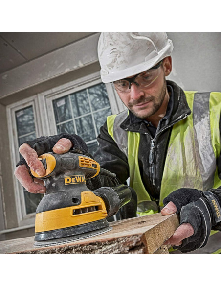 4 Almohadillas de Lijado 12.7 cm DeWalt DWE64233 Compatible