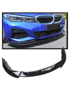 Kit de Spoiler Frontal MUCO 3 Piezas para BMW G20 M Sport 2019-2022