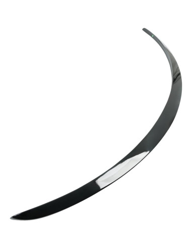 Alerón Trasero BDBO para Tesla Model Y 2020-2024 Negro Brillante