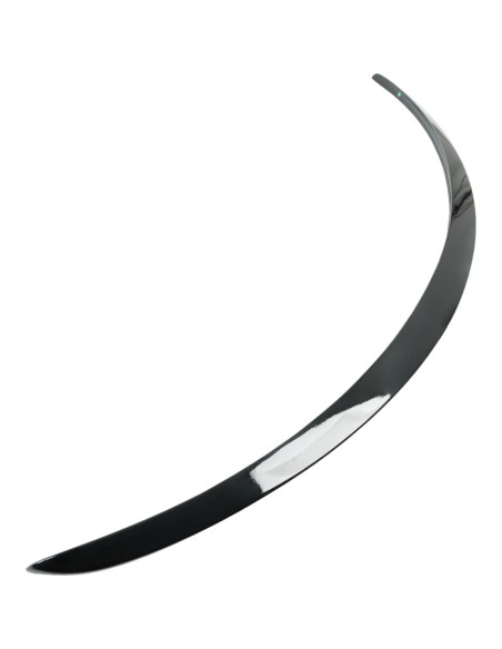 Alerón Trasero BDBO para Tesla Model Y 2020-2024 Negro Brillante