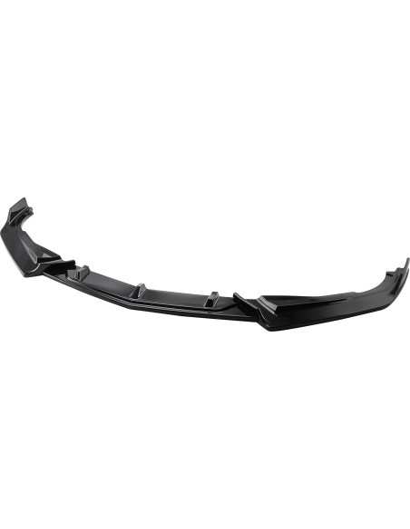 Divisor de Labio de Parachoques Frontal MotorFansClub Honda Accord 2018-2020