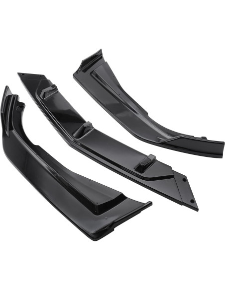 Divisor de Labio de Parachoques Frontal MotorFansClub Honda Accord 2018-2020