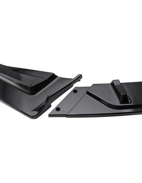 Divisor de Labio de Parachoques Frontal MotorFansClub Honda Accord 2018-2020