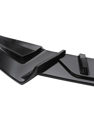 Divisor de Labio de Parachoques Frontal MotorFansClub Honda Accord 2018-2020