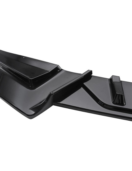 Divisor de Labio de Parachoques Frontal MotorFansClub Honda Accord 2018-2020