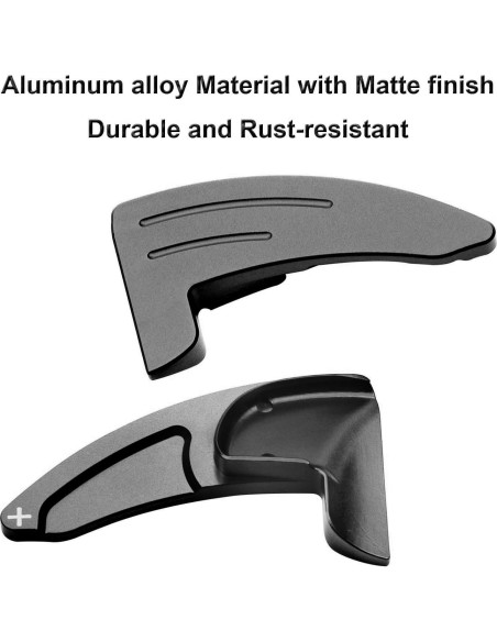 Extensión de Palanca de Cambio MOEBULB para Jeep y Dodge - Negro