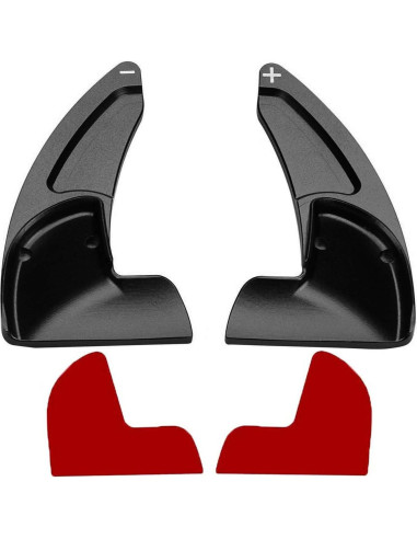 Extensión de Palanca de Cambio MOEBULB para Jeep y Dodge - Negro