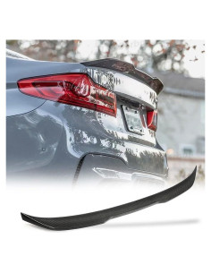 Spoiler de Maletero BMW 5 Series G30/F90 M5 2017-2023 Fibra de Carbono