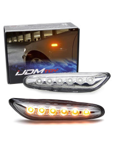 Kit de Luces LED Laterales iJDMTOY para BMW 1 3 5 Series