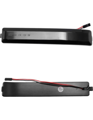 Luces de señal de giro LED HAHLOMEI para Ford F150 2009-2014