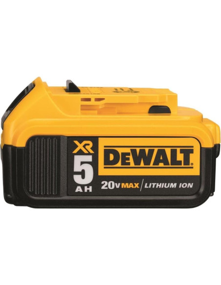 DEWALT Kit de Llaves de Impacto 20V MAX 2 Herramientas