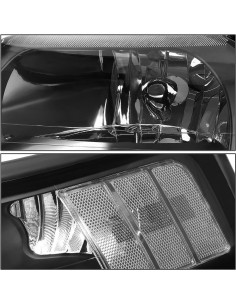 Faros LED DNA MOTORING para Ford Mustang 99-04, 1 Par 2