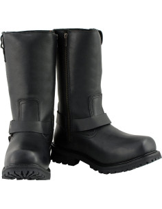 Botas de Cuero Impermeables Milwaukee Leather Hombre 11W 2