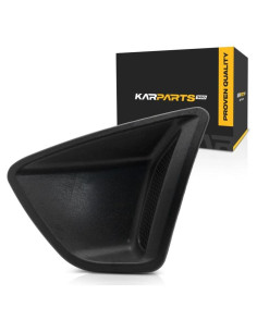 Cubierta de Luz Antiniebla Frontal Izquierda KarParts360 Ford Fiesta