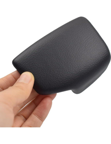 Cubierta pomo de cambio Kakulkomen para Audi A4 A5 Q5 Q7 2016-2019