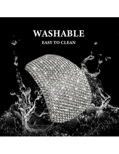 Cubierta de Palanca de Cambios Cristal CONGCONG para Audi Q3 2019-2024