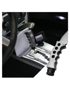 Perilla de Cambio de Marchas Moioee Titanio para Coche