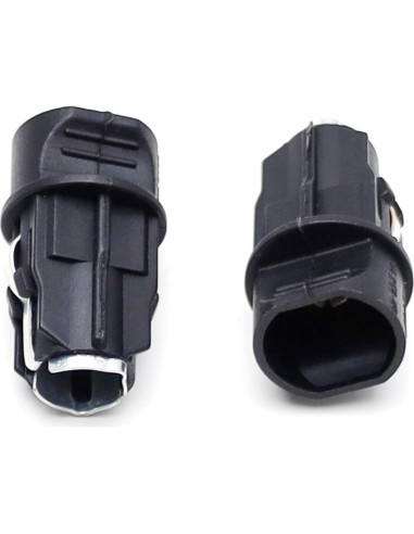 Adaptadores de Socket de Bombilla H21W BAY9S iJDMTOY para BMW