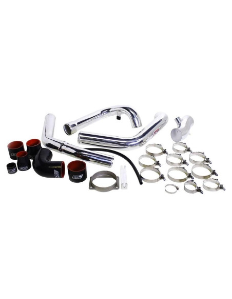 Sistema de Admisión Corto Ram DC Sports SRI6007 para Mitsubishi Lancer Evo VIII/IX