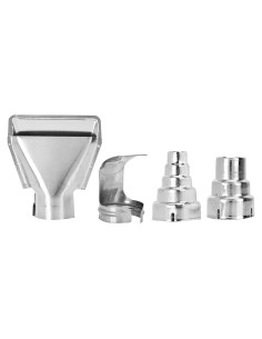 Kit de Boquillas para Pistola de Aire Caliente Watris Veiyi 4 Piezas