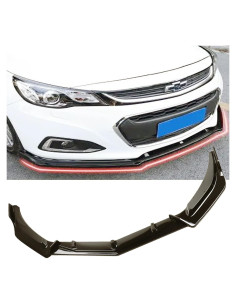Kit de Spoiler Frontal MUCO para Chevy Malibu 2019-2023