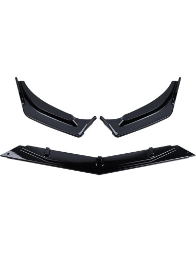 Kit de Spoiler Frontal MUCO para Chevy Malibu 2019-2023