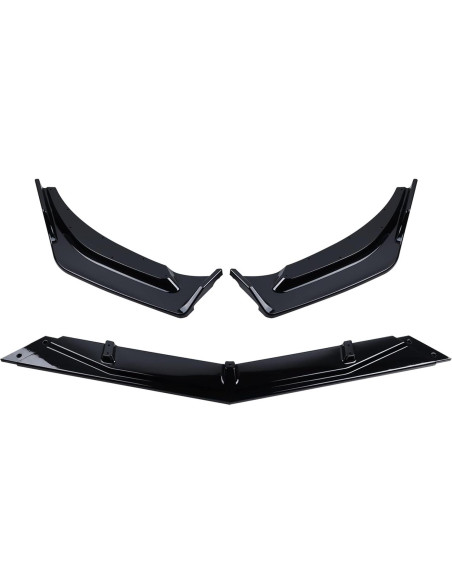 Kit de Spoiler Frontal MUCO para Chevy Malibu 2019-2023