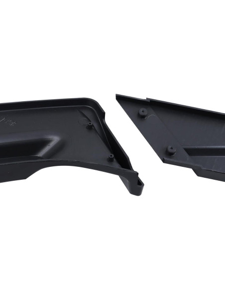 Kit de Spoiler Frontal MUCO para Chevy Malibu 2019-2023
