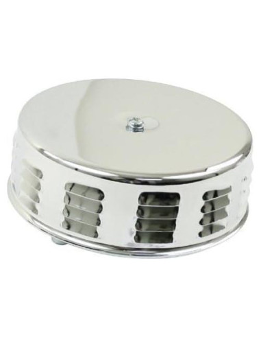 Limpiador de Aire Cromado EMPI 8674 para Carburador VW