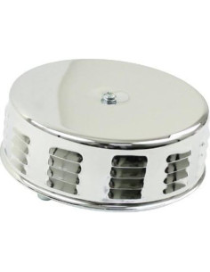 Limpiador de Aire Cromado EMPI 8674 para Carburador VW 2