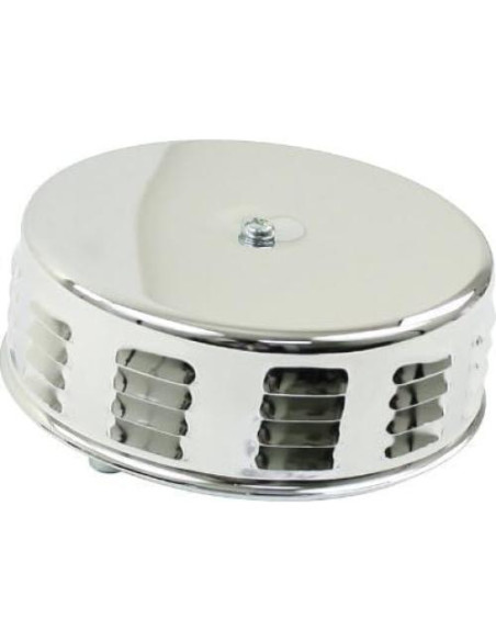 Limpiador de Aire Cromado EMPI 8674 para Carburador VW