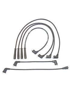 Juego de Cables de Ignición Denso 7mm 671-4007 para Auto