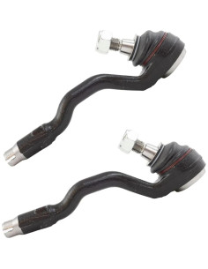 Kit de Suspensión Frontal Detroit Axle 6 Piezas BMW X5/X6 2