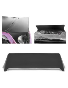 Spoiler de Techo HECASA para Honda Civic 1988-1991 J's Racing