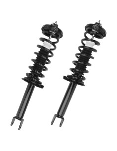 Amortiguadores Completos Traseros KUSATEC para Honda Accord 2008-2012