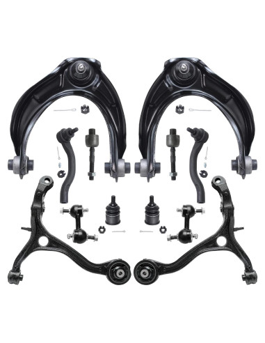 Kit de Suspensión Frontal Detroit Axle para Honda Accord 2008-2012